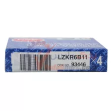 شمع ایریدیوم لیزری یورو ۴