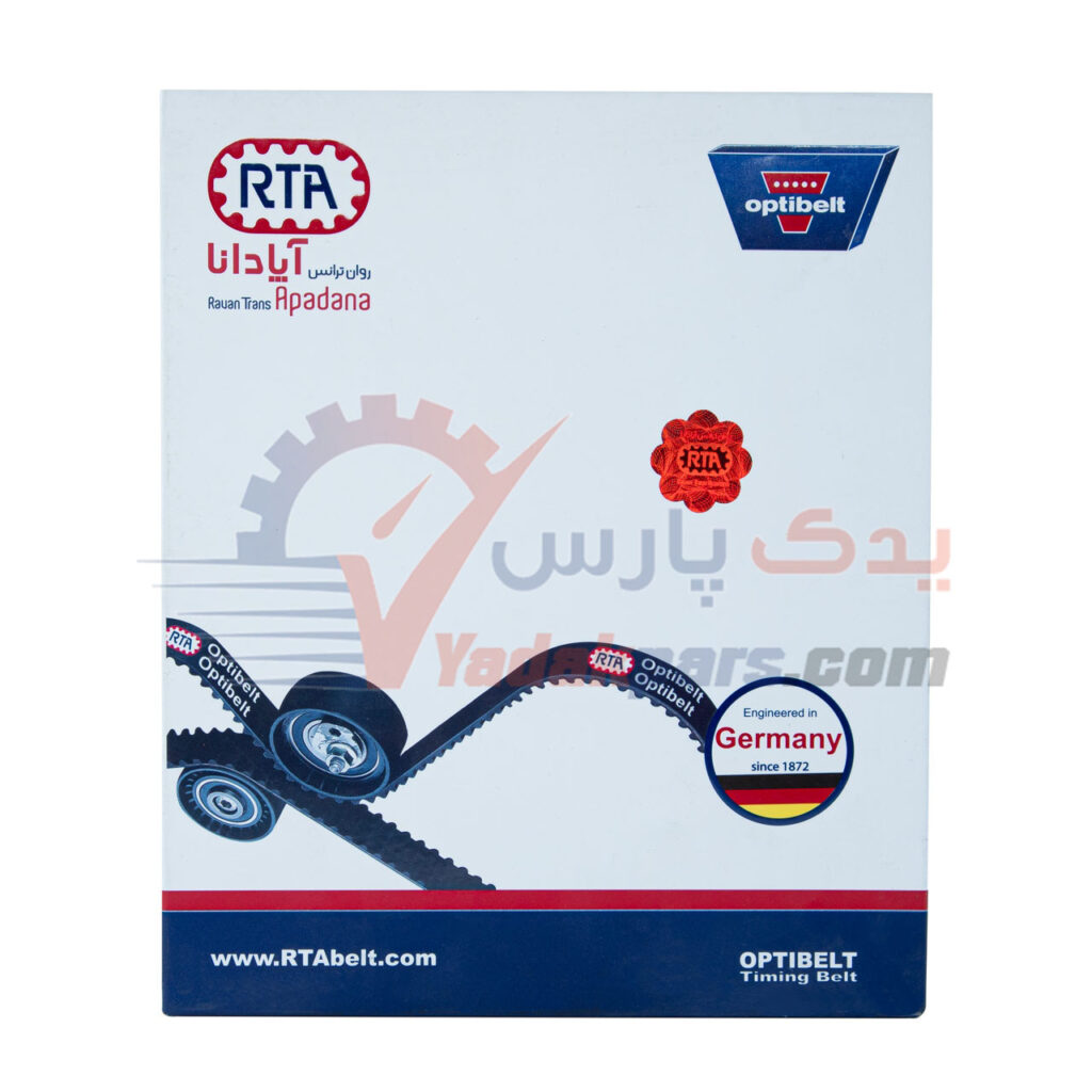 تسمه تایم پژو206 اپتی بلت