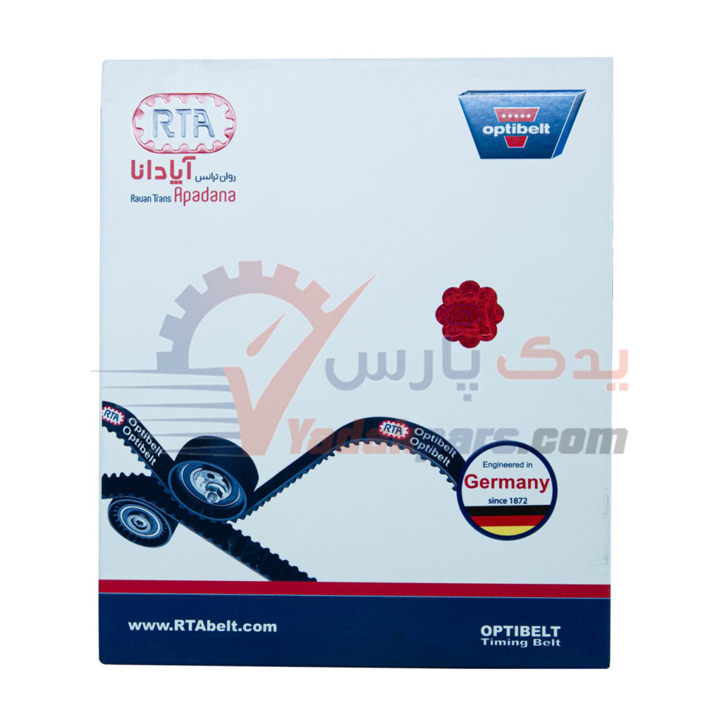 تسمه تایم پژو 206 اپتی بلت