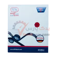 تسمه تایم پژو ۲۰۶ اپتی بلت مناسب برای 206 تیپ 5 و6، تارا، رانا، اچ سی کراس، پارس و 405 TU5 و 207