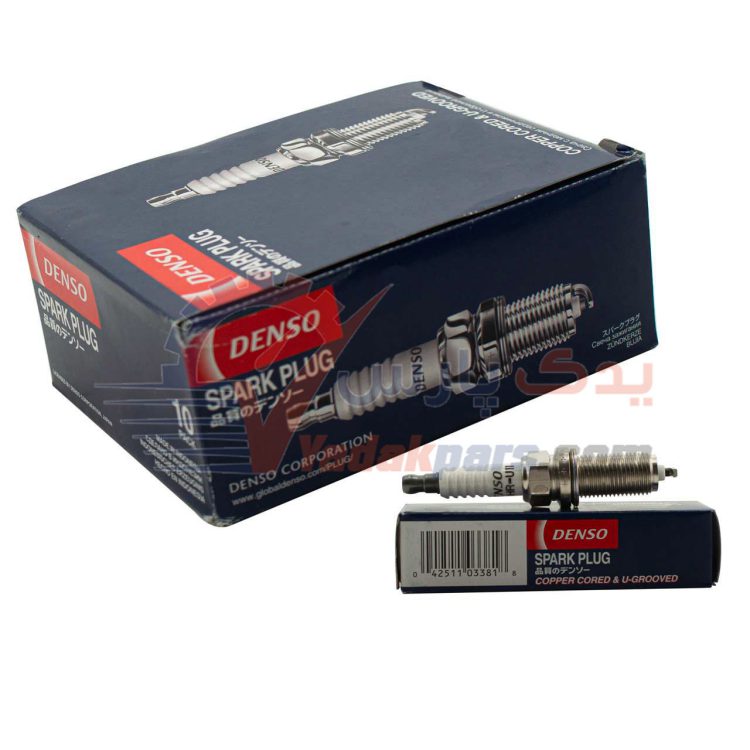 شمع پایه بلند دنسو – اندونزی (بسته۴عددی)