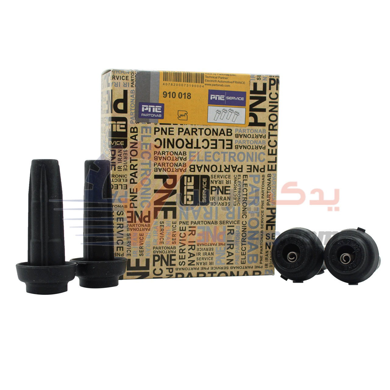 وایر پژو 206 تیپ2 پرتوناب