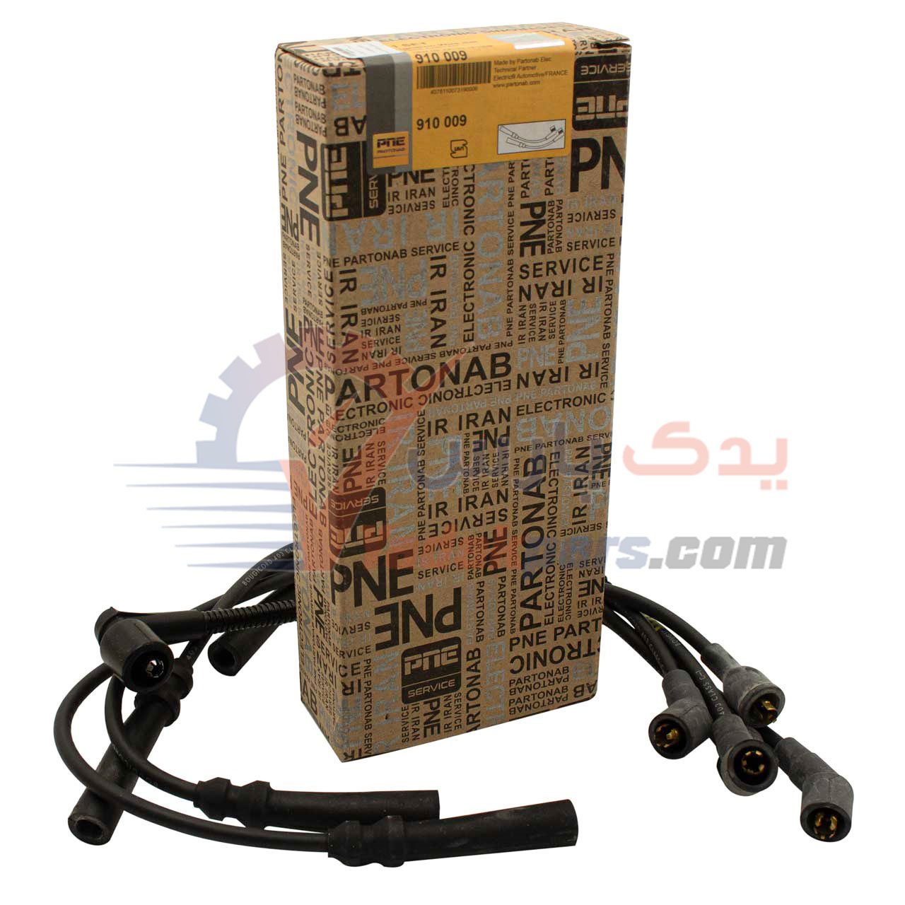 وایر پراید کاربراتور برند پرتوناب