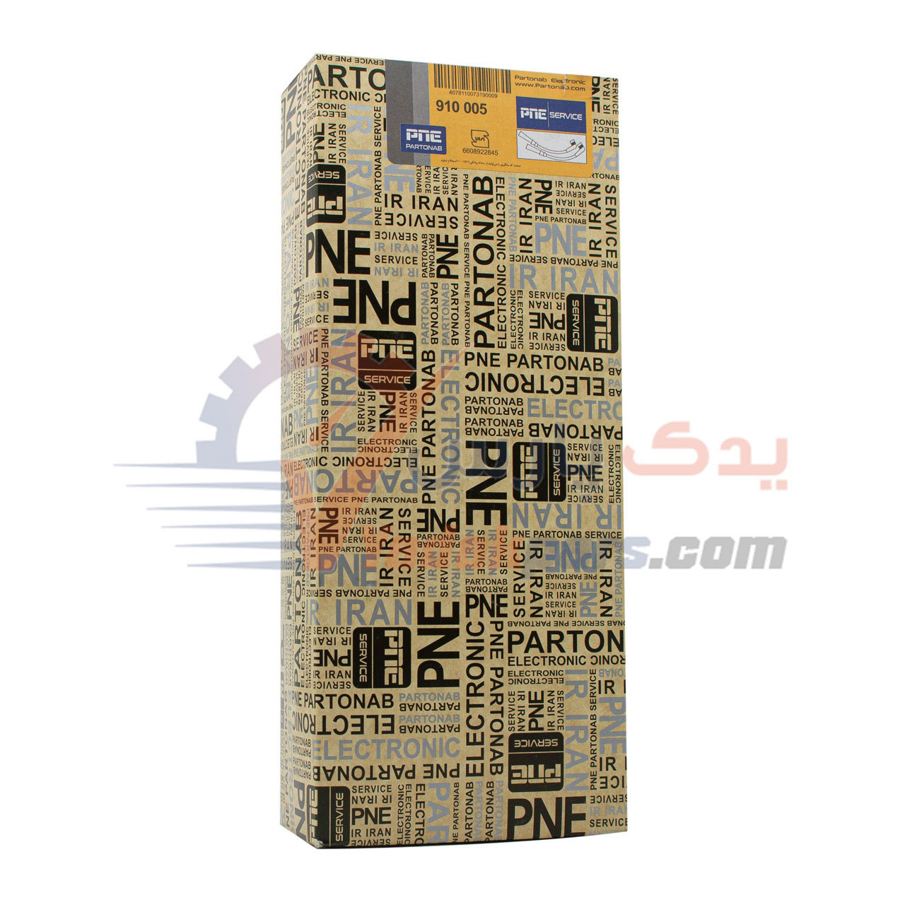 وایر شمع پراید زیمنس پرتوناب