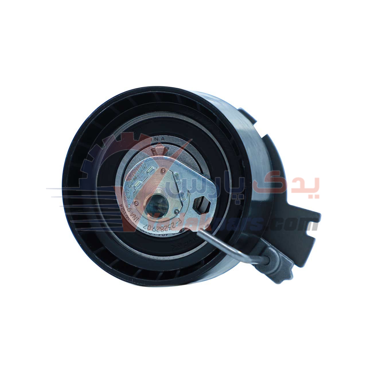 بلبرینگ تایم 206 تیپ5 ثابت و ساعتی INA