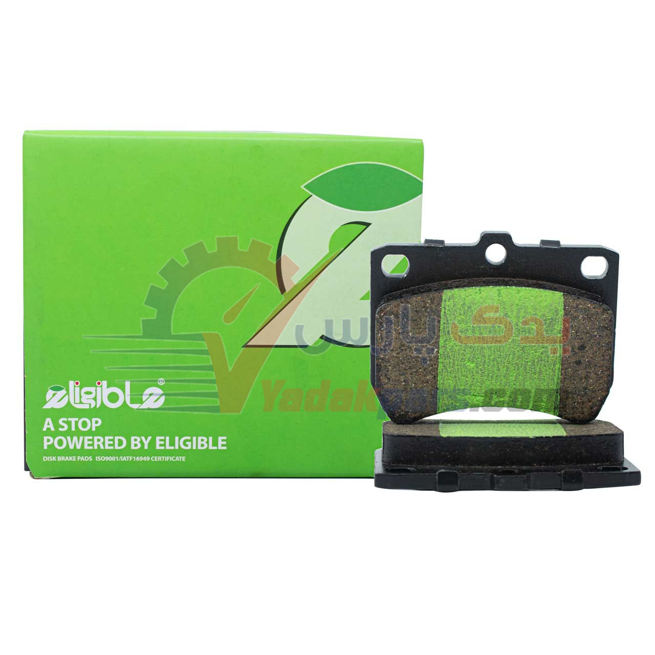 لنت جلو پراید الیجیبل