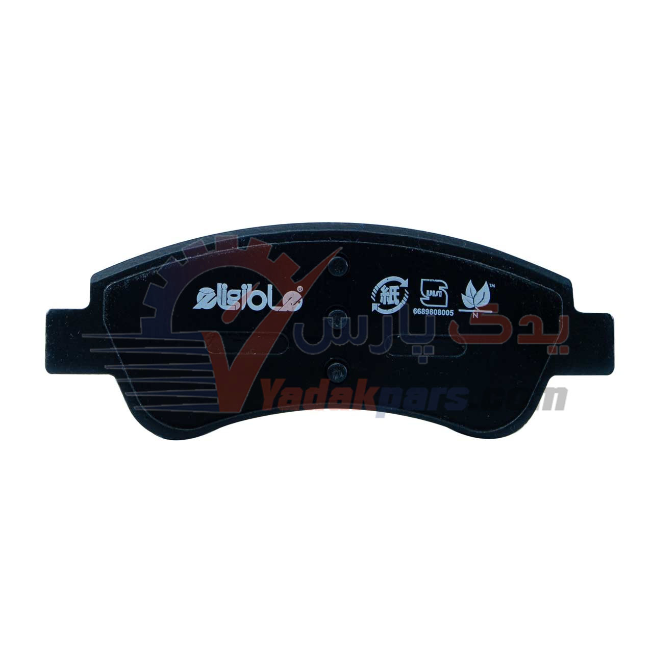 لنت جلو 206 تیپ 5 الیجیبل