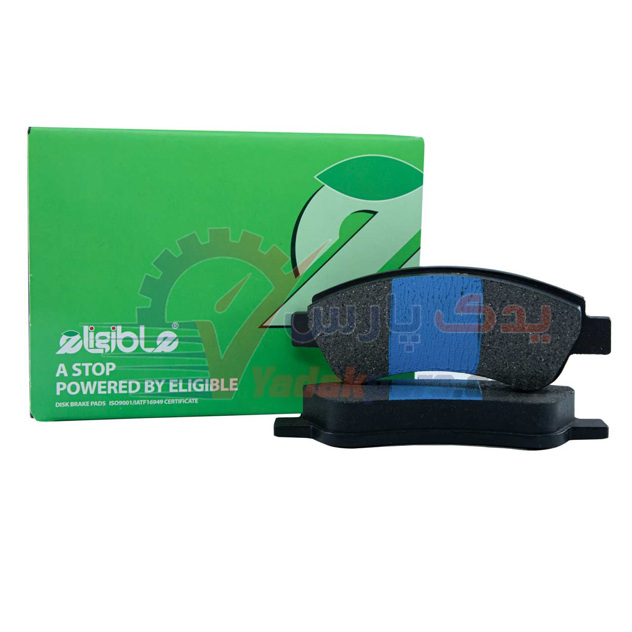 لنت جلو 206 تیپ 5 الیجیبل