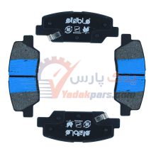 لنت عقب رانا الیجیبل کربن سرامیک