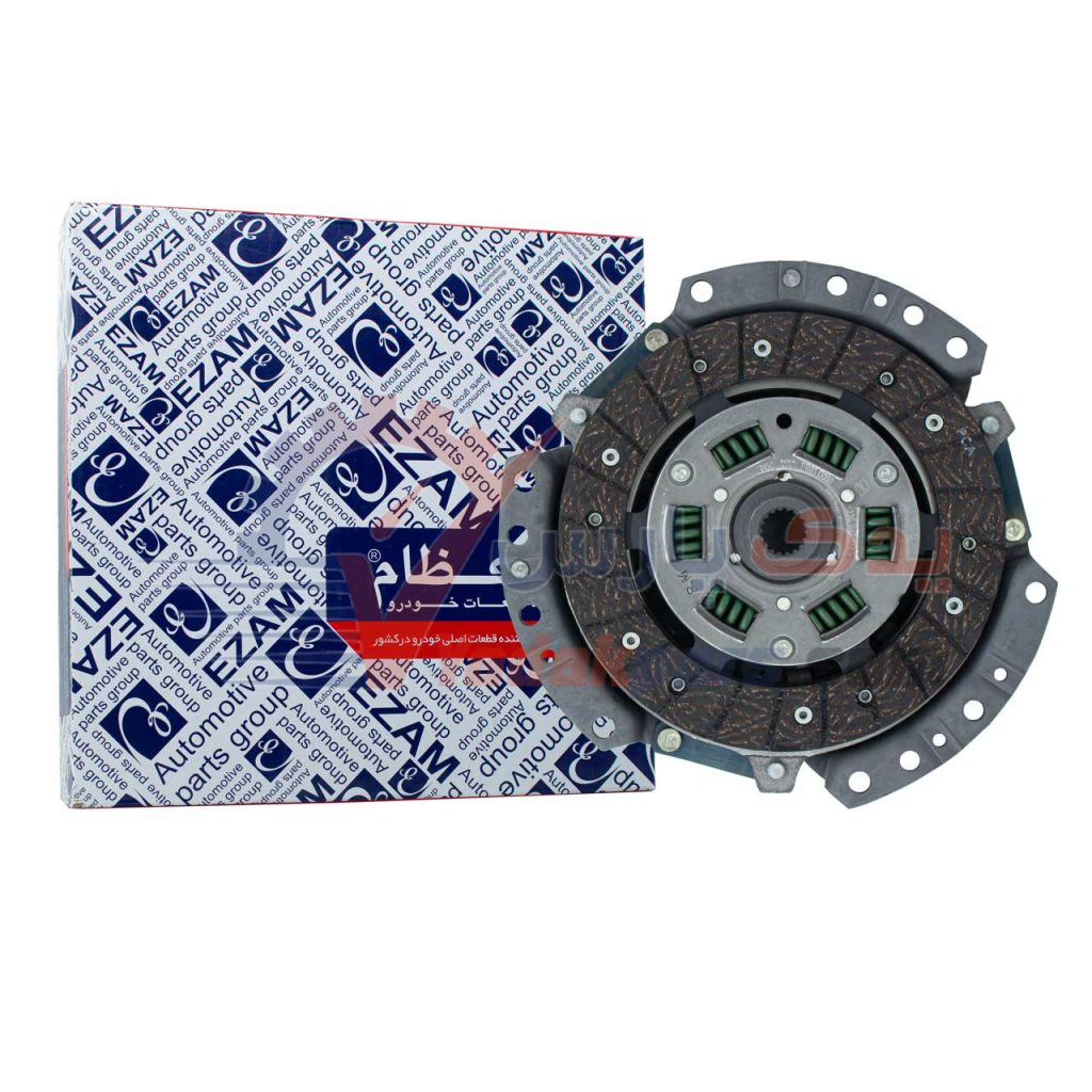 دیسک و صفحه پراید عظام