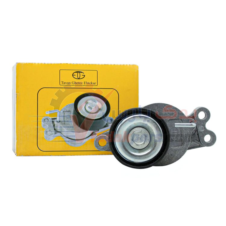 تسمه سفت کن پژو 206 طرح جدید توان قطعه