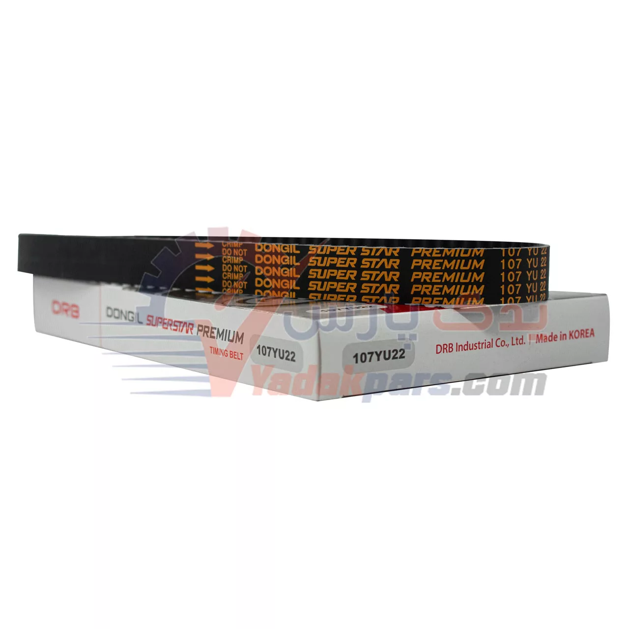 تسمه تایم پراید دانگیل پریمیوم کره