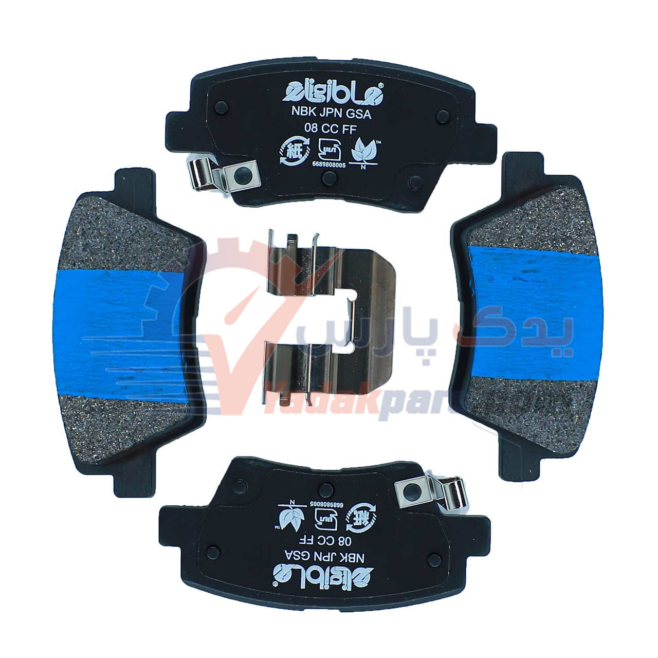 لنت عقب دنا الیجیبل