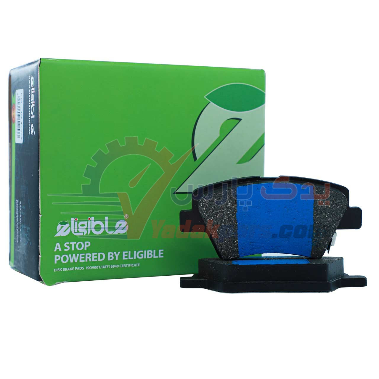 لنت عقب دنا الیجیبل