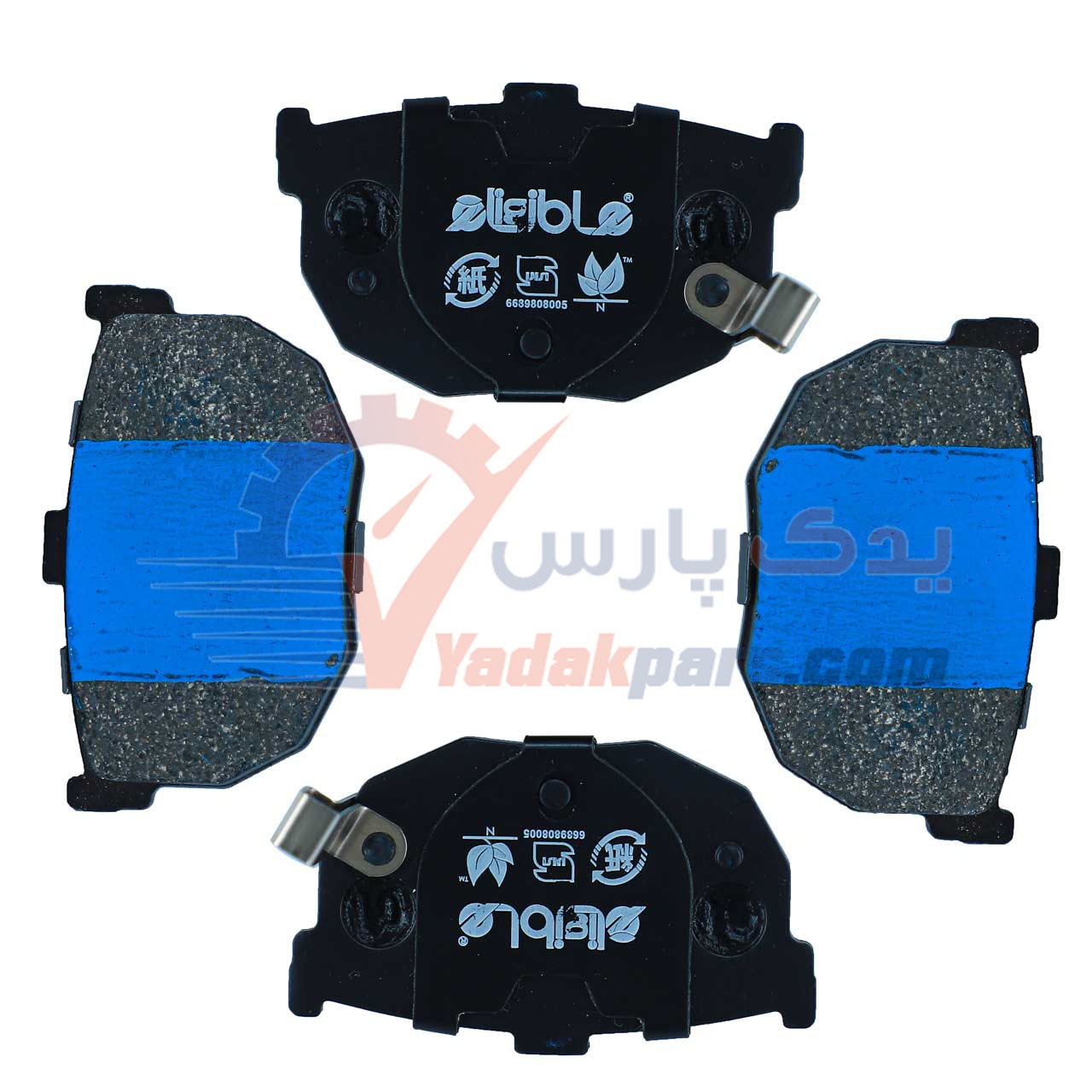 لنت عقب جک j5 الیجیبل