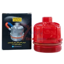 41754درپوش مگنتی فیلتر روغن 206 کاملان (اصلی)