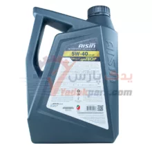 روغن موتور 5w40