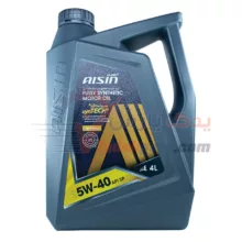روغن موتور 5w40