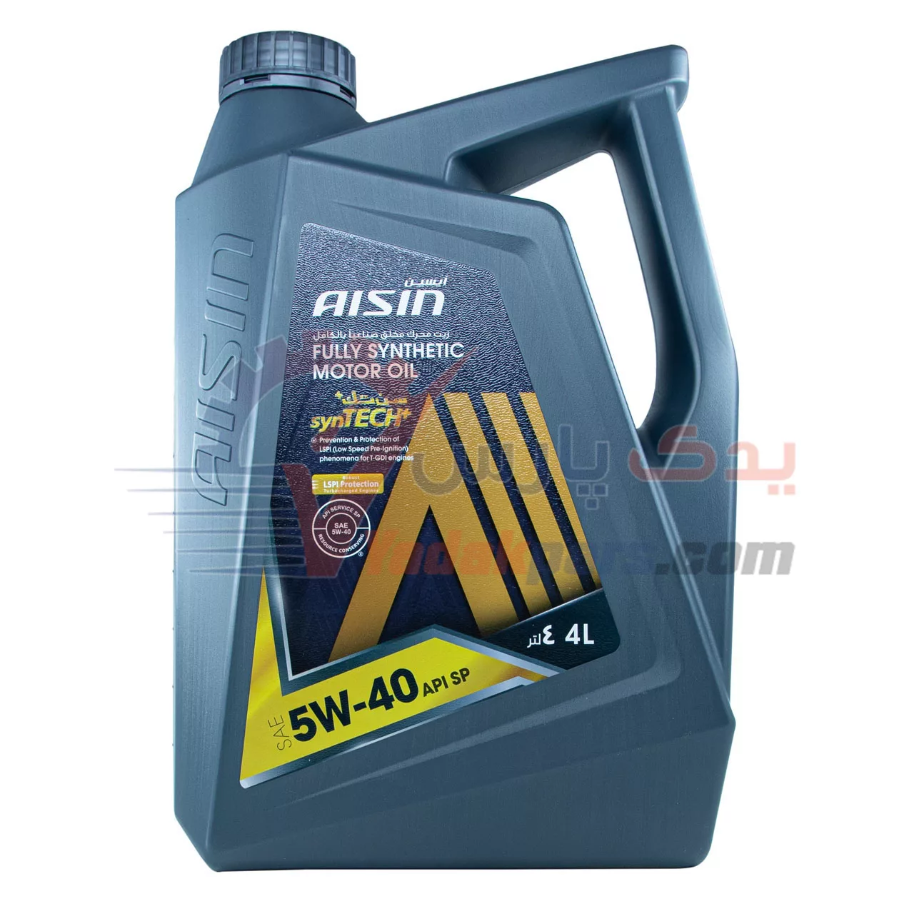 روغن موتور 5w40