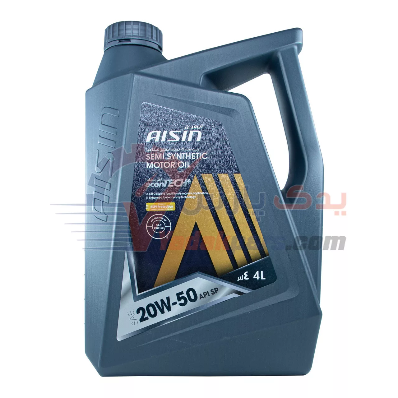 روغن موتور 5w40