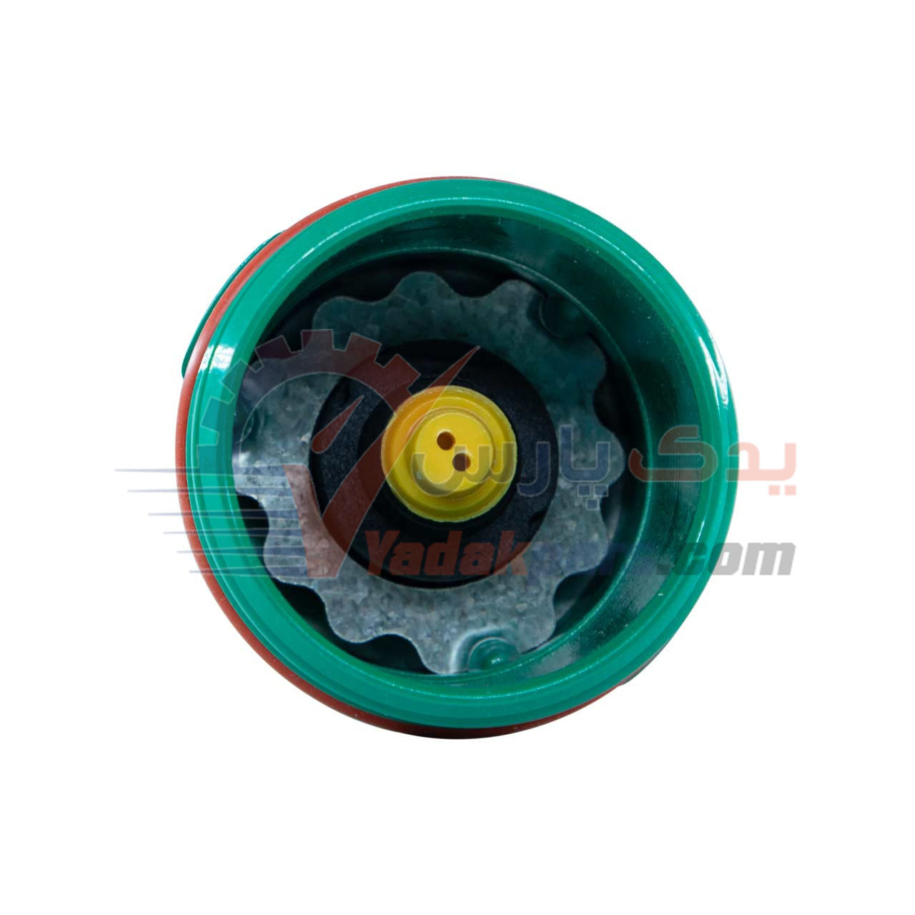 درپوش فیلتر روغن 206