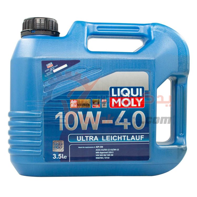 روغن موتور 10w40 لیکومولی SN (3.5 لیتری)