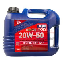 روغن موتور 3.5 لیتری 20w50 لیکومولی SN