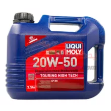 روغن موتور 3.5 لیتری 20w50 لیکومولی SN