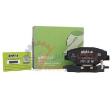 لنت جلو سمند ملی