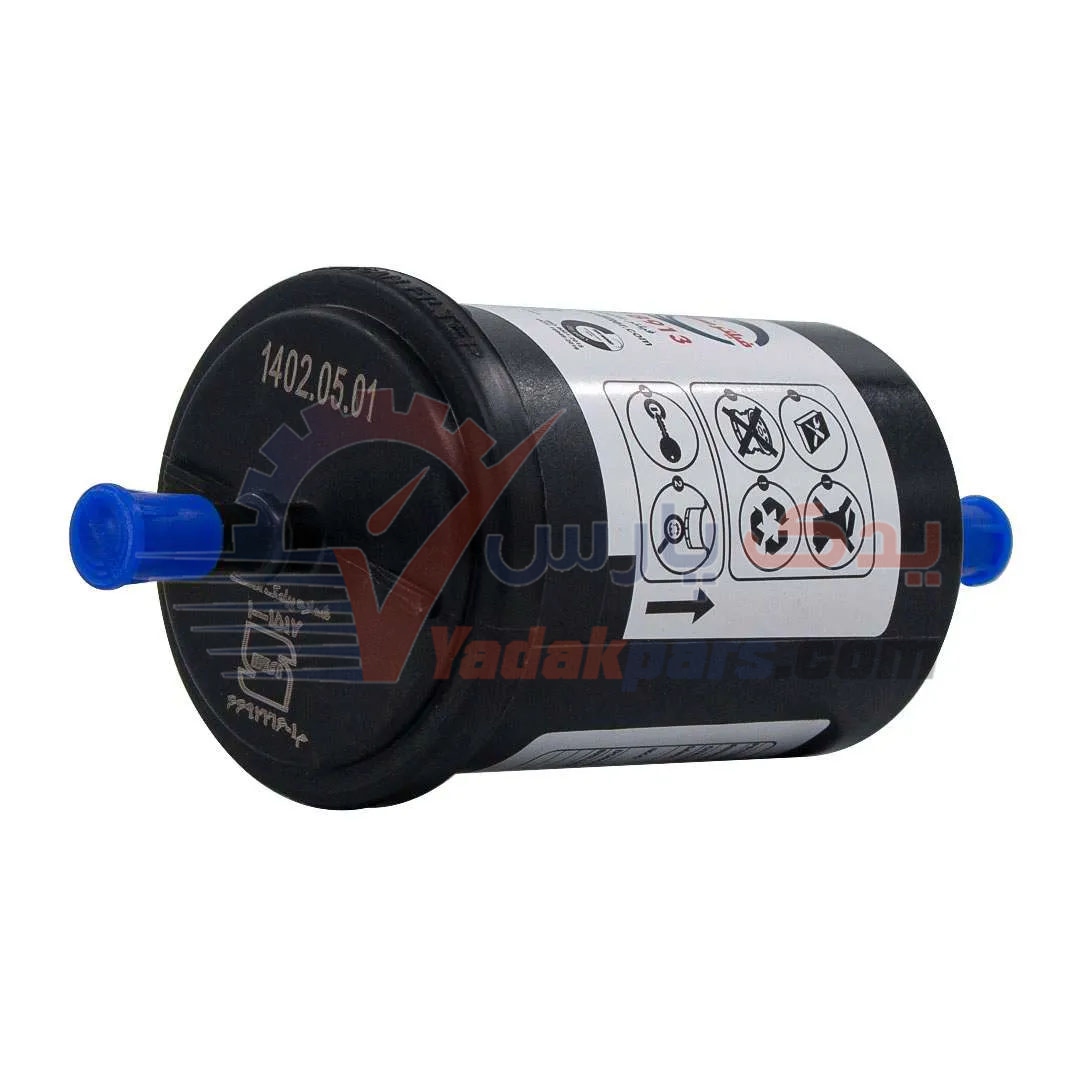 صافی بنزین سرکان پلیمری