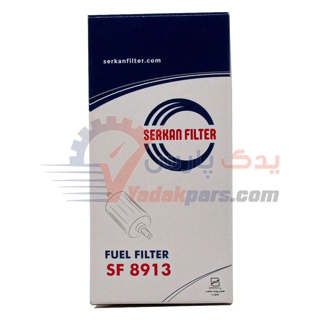 صافی بنزین سرکان پلیمری