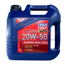 روغن موتور 4 لیتری 20W50 لیکومولی SN