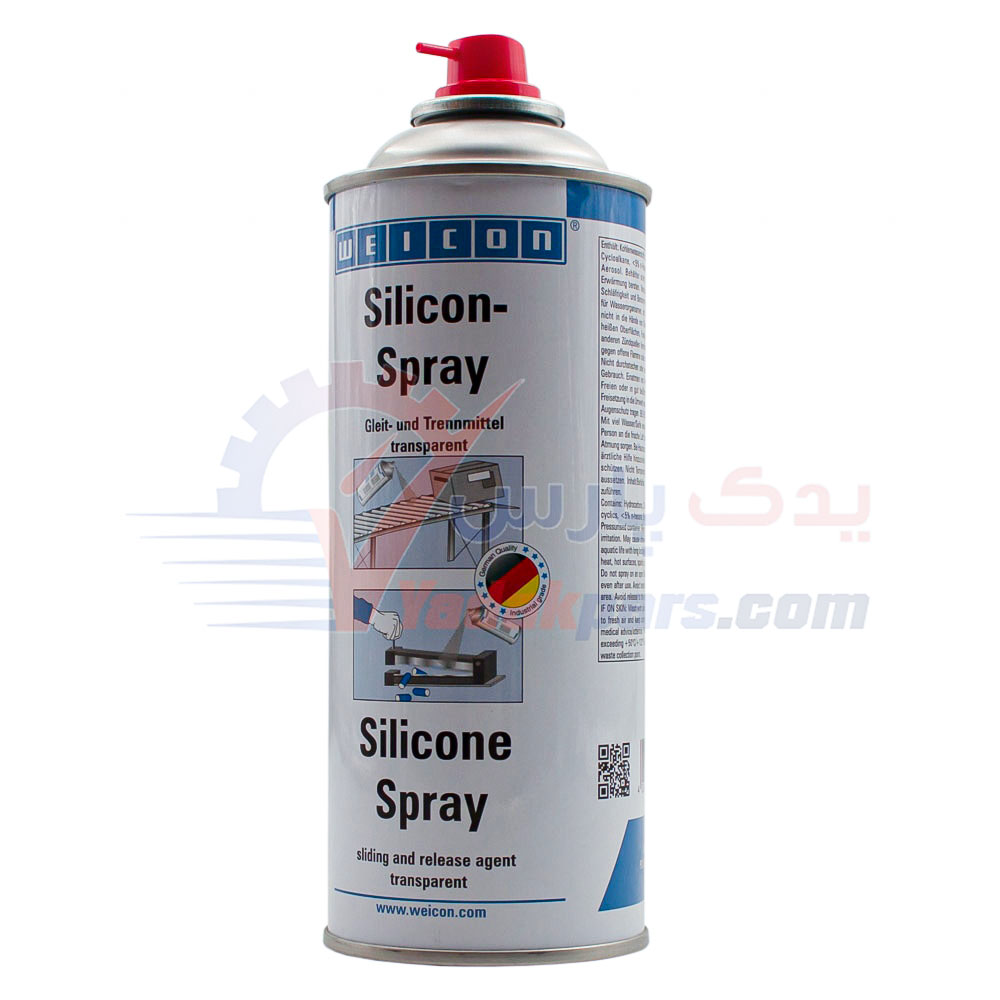 اسپری گریس سیلیکون