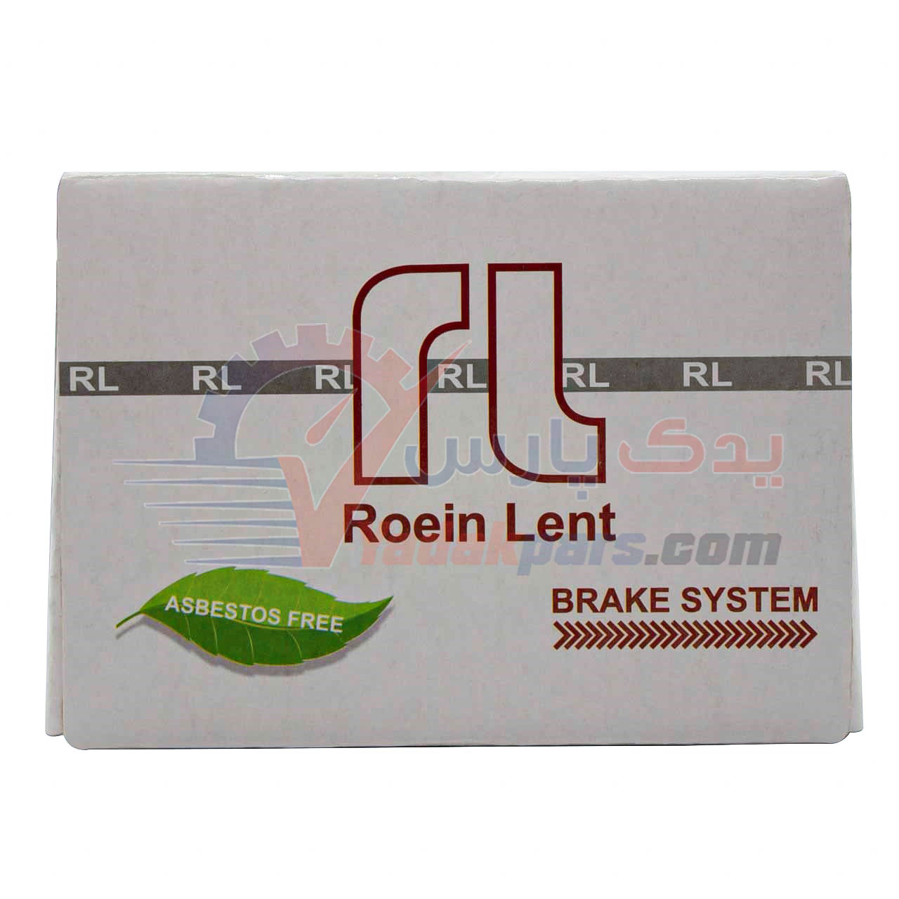 لنت عقب دنا رویین لنت