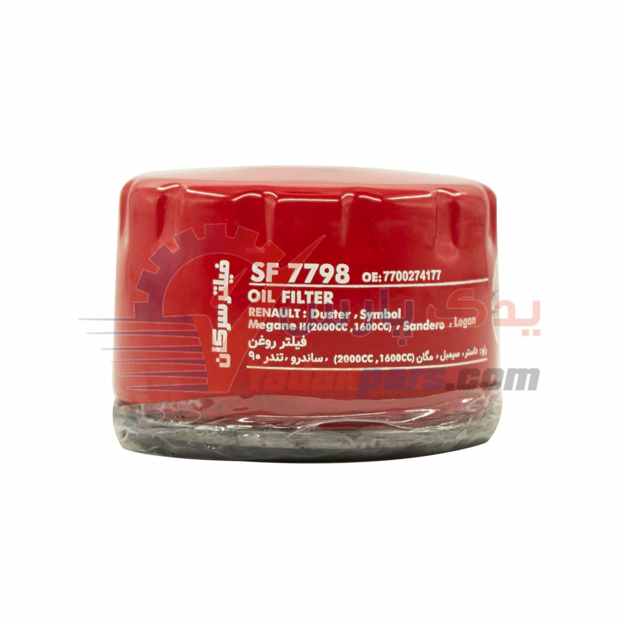 فیلتر روغن ال 90