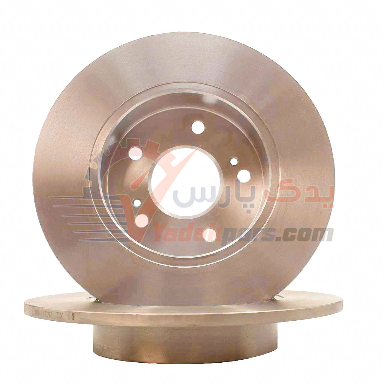 دیسک چرخ عقب ماکسیما تکستار