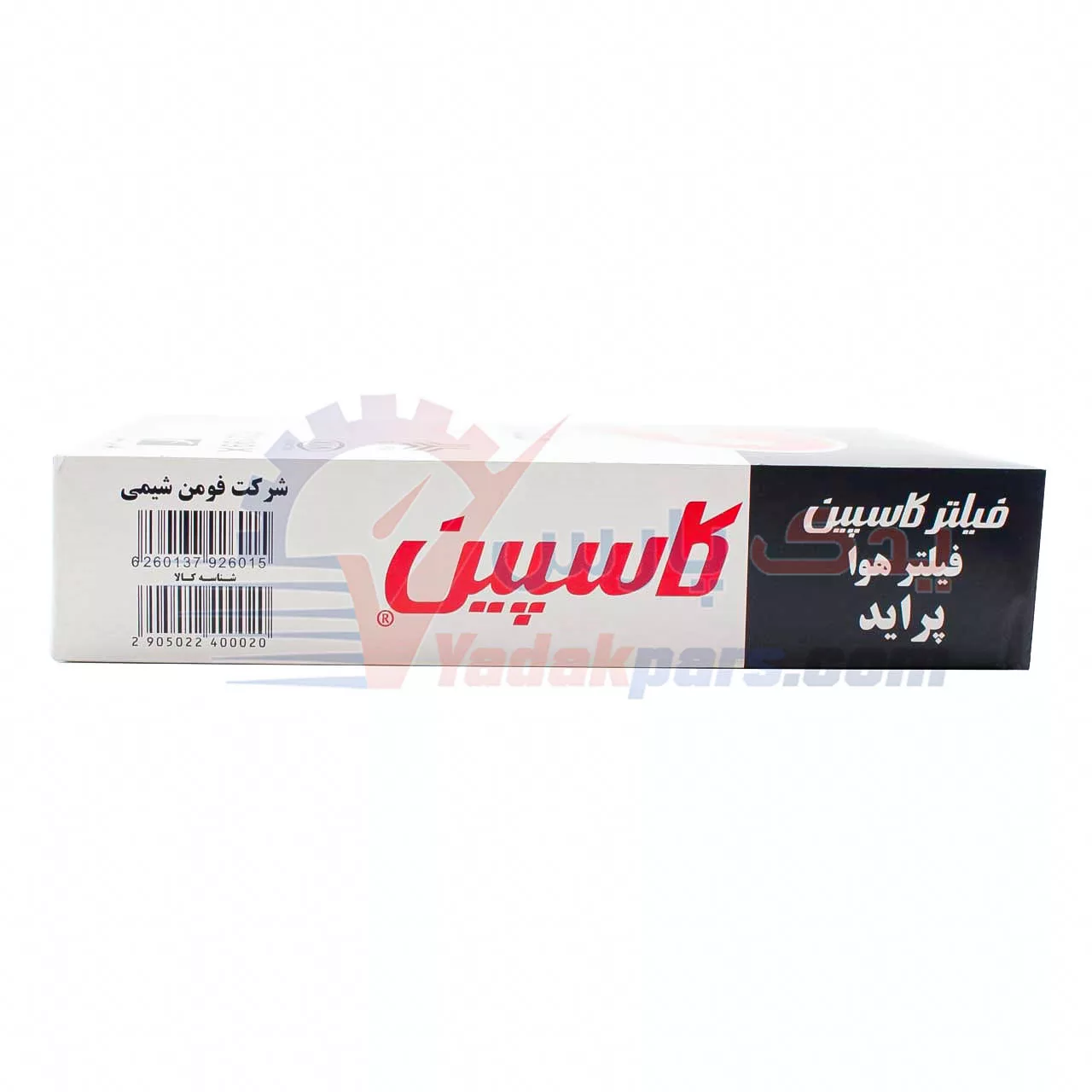فیلتر هوا پراید سرکان