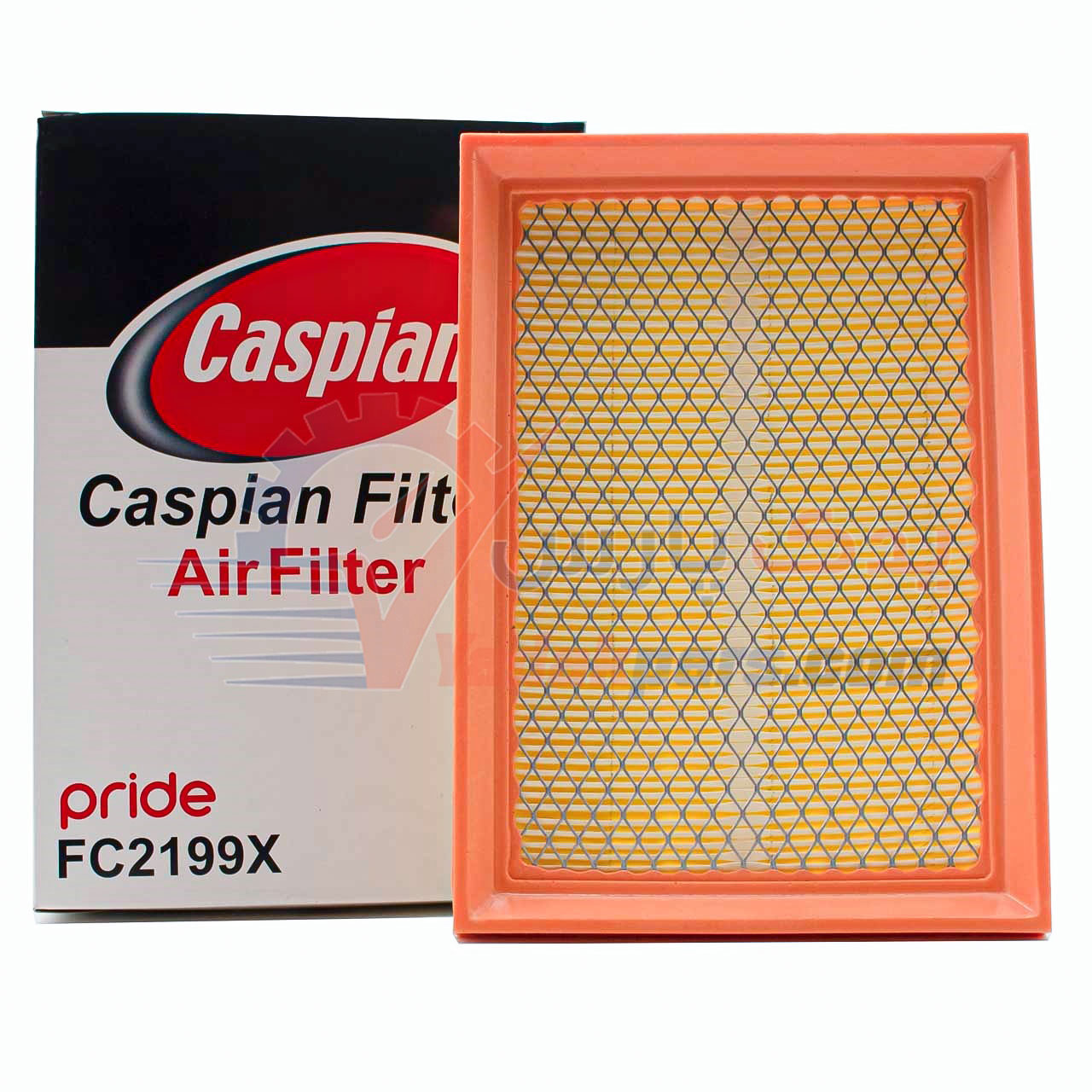 فیلتر هوا پراید سرکان