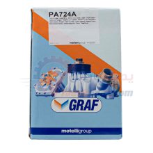 واتر پمپ ال 90 گراف