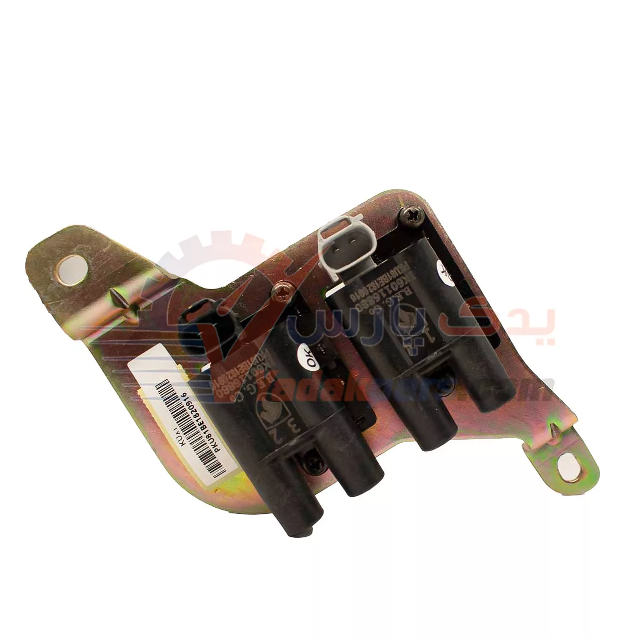 کوئل پژو موتور XU7P
