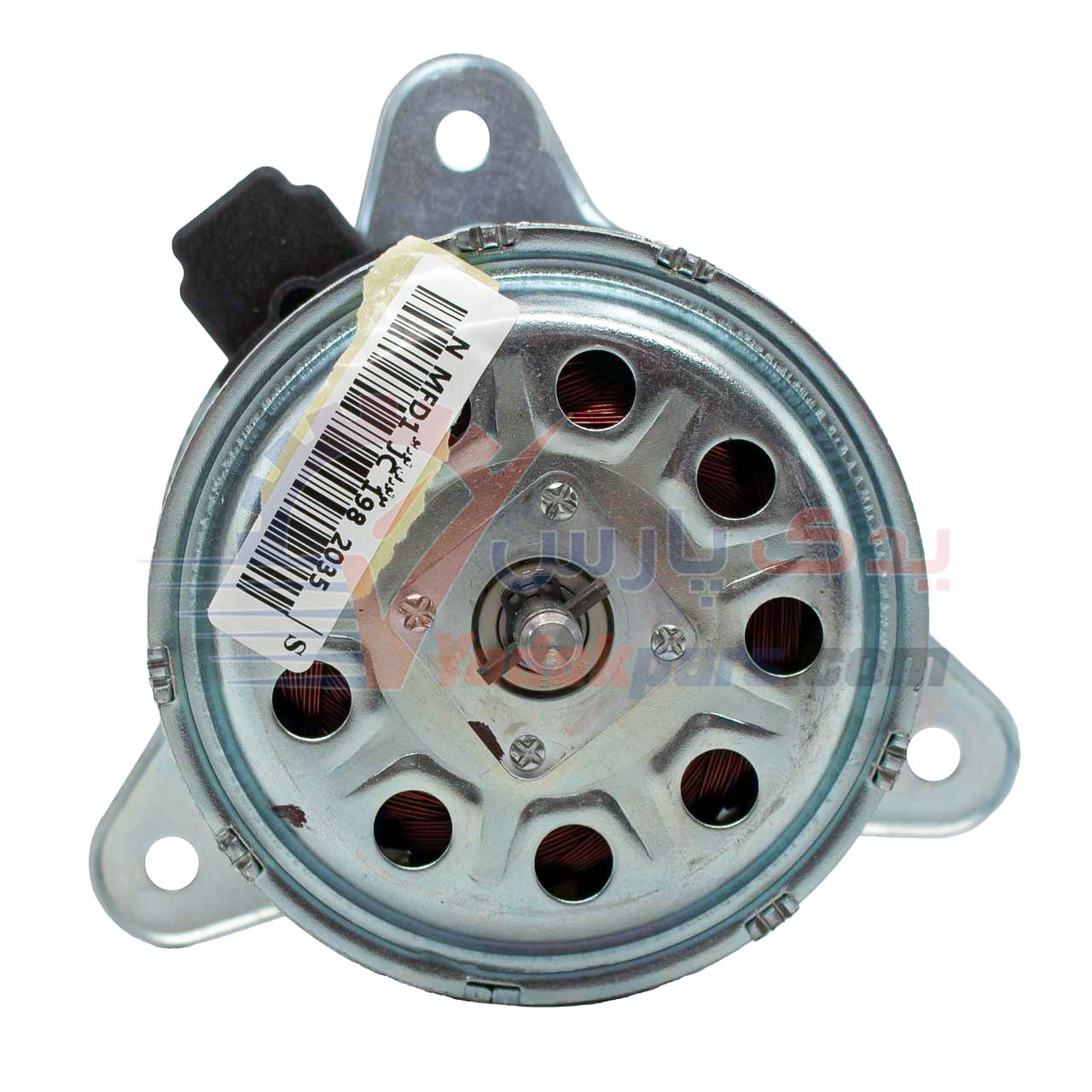 موتور فن دنا توربو