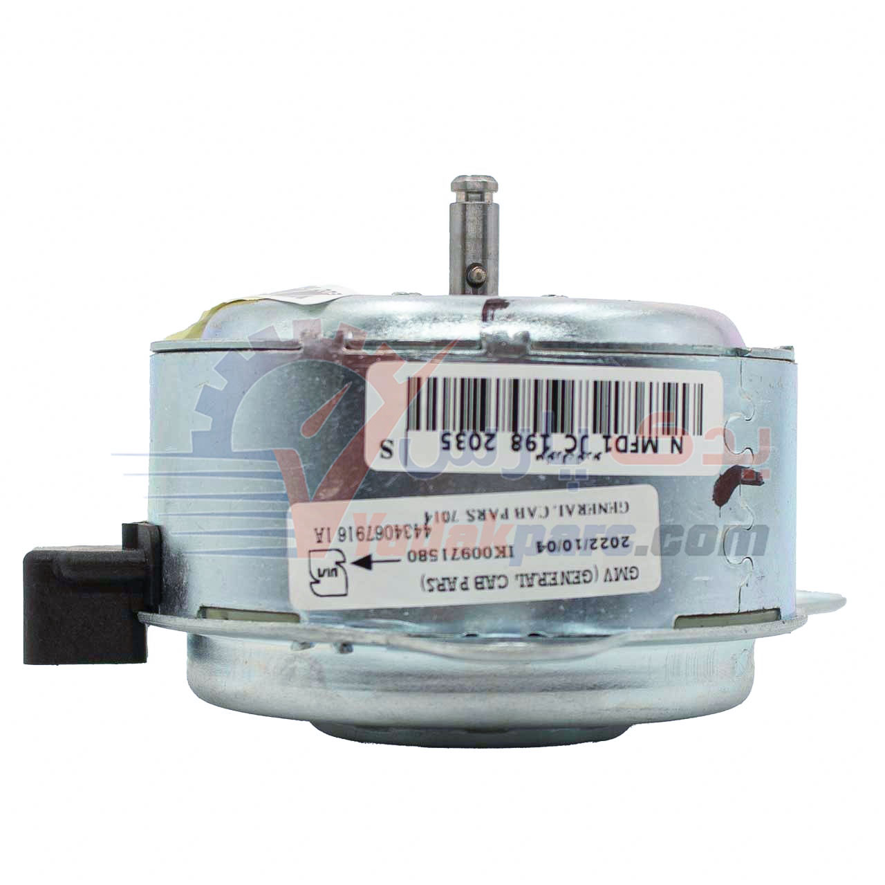 موتور فن دنا توربو