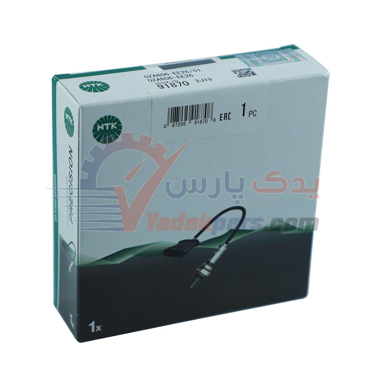 سنسور اکسیژن ساژم NTK