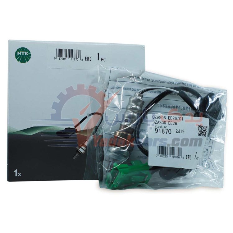 سنسور اکسیژن ساژم NTK اصلی