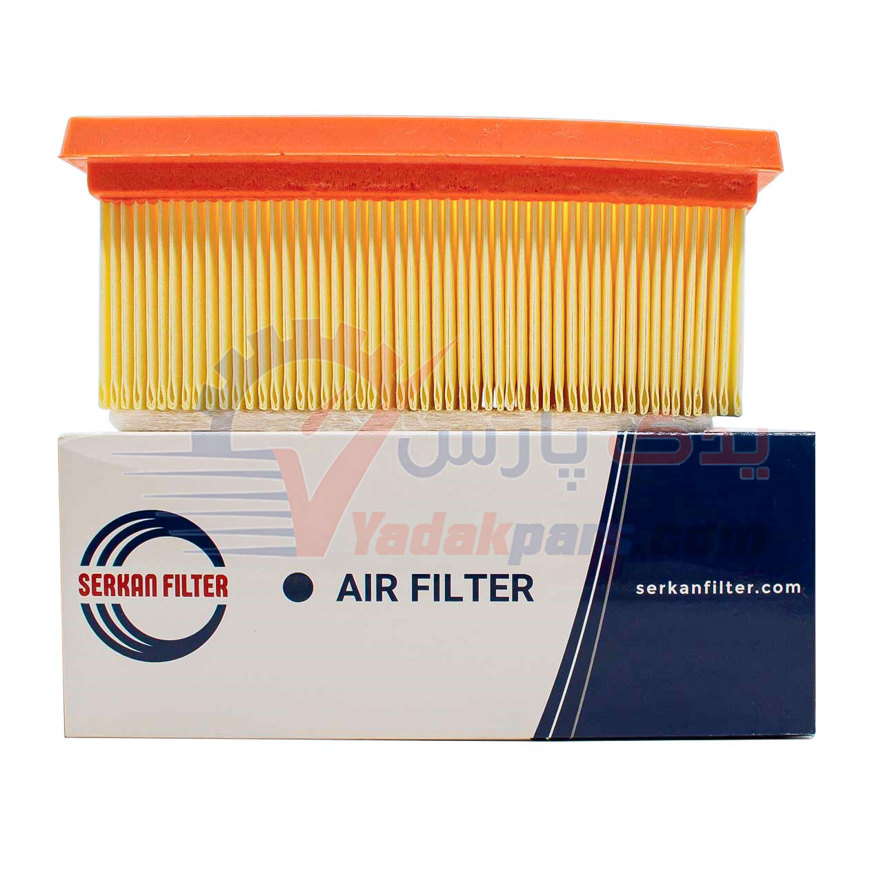 فیلتر هوا ال90 سرکان