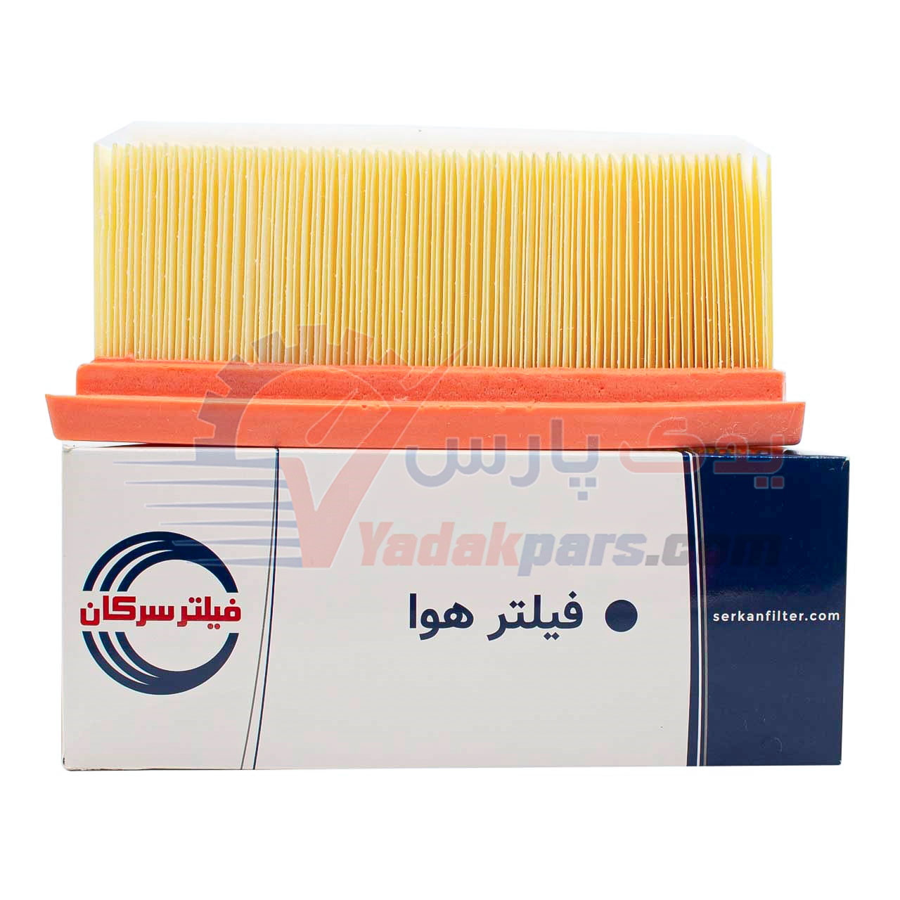 فیلتر هوا ال90 سرکان