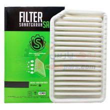 فیلتر هوا شاهین صنعتگران سبز