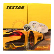 دیسک چرخ جلو ماکسیما تکستار