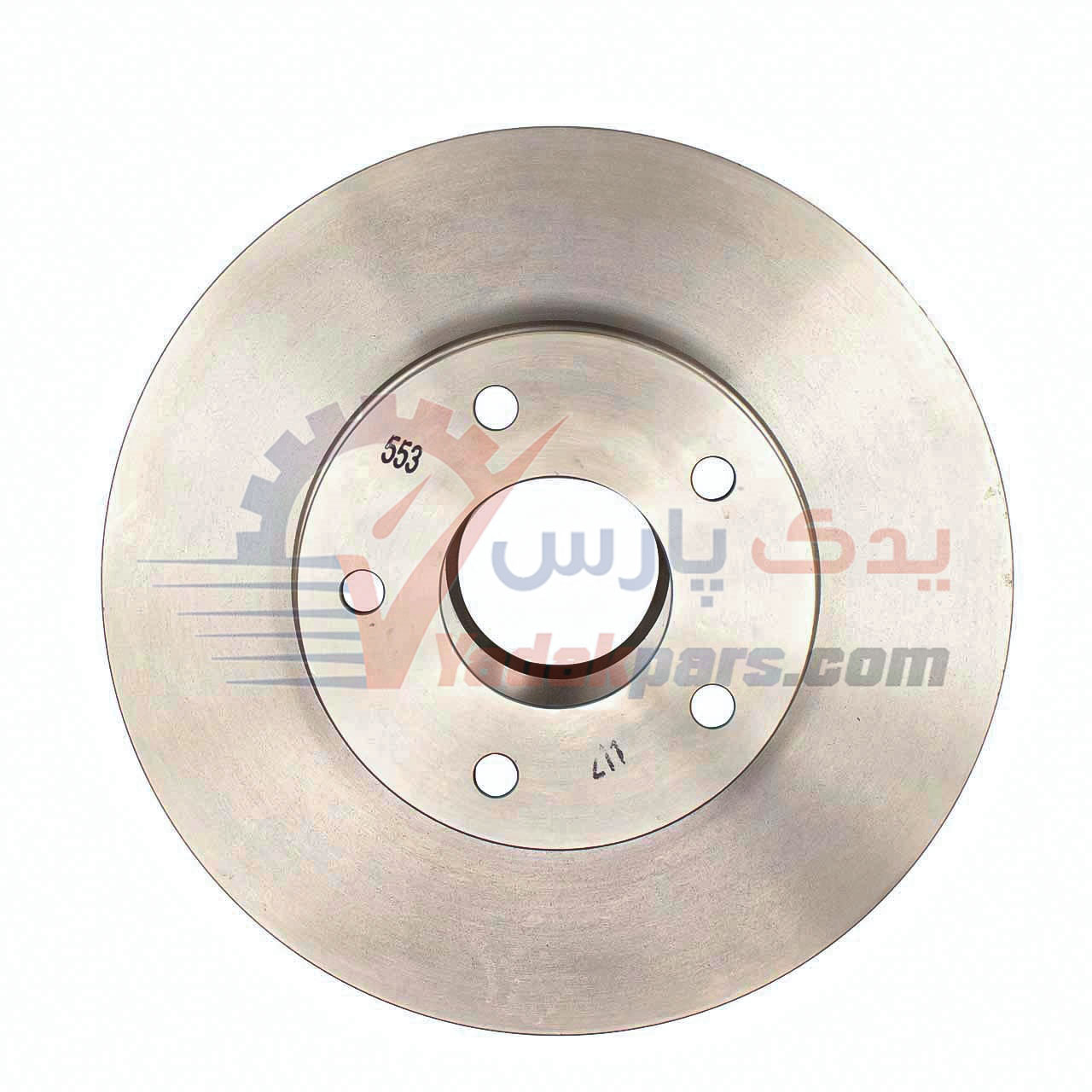 دیسک چرخ جلو ماکسیما تکستار