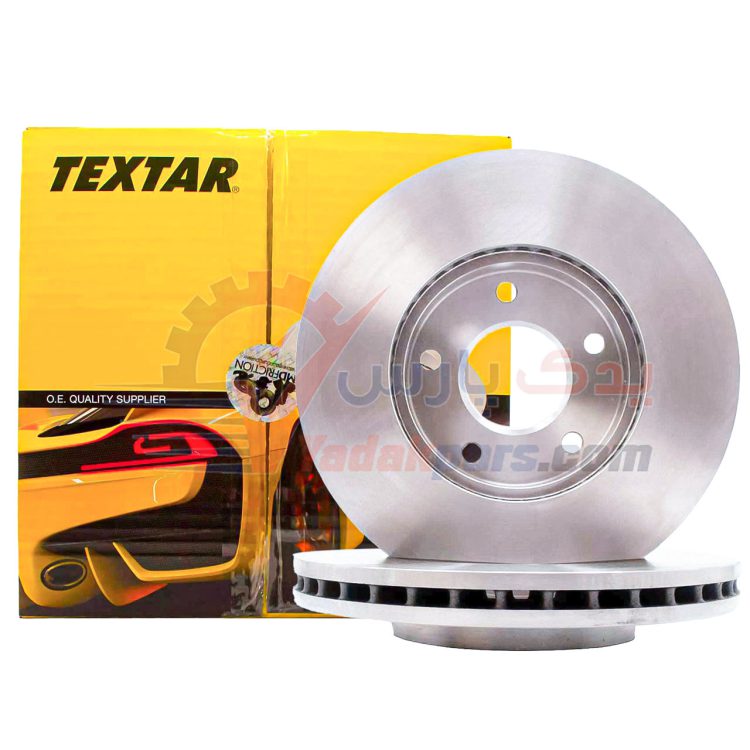 دیسک چرخ جلو ماکسیما تکستار (یک جفت)